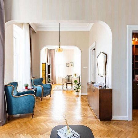Historical Flat With A Lovely Sea View In Beyoglu Istanbulská provincie Exteriér fotografie