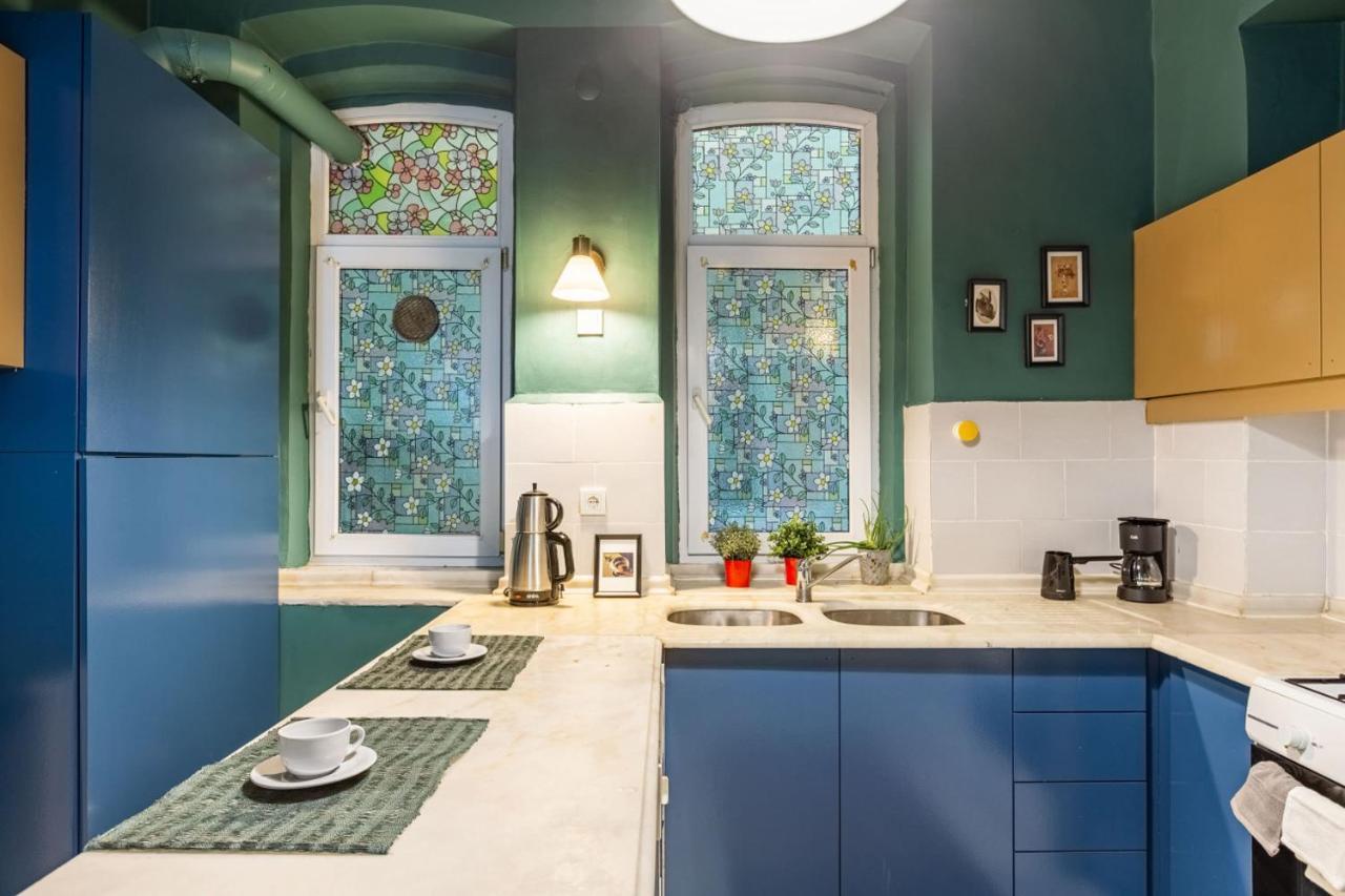 Historical Flat With A Lovely Sea View In Beyoglu Istanbulská provincie Exteriér fotografie