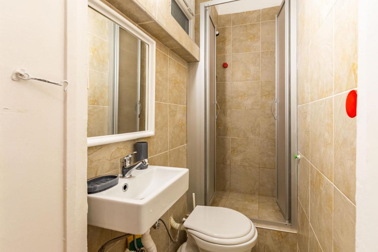 Historical Flat With A Lovely Sea View In Beyoglu Istanbulská provincie Exteriér fotografie